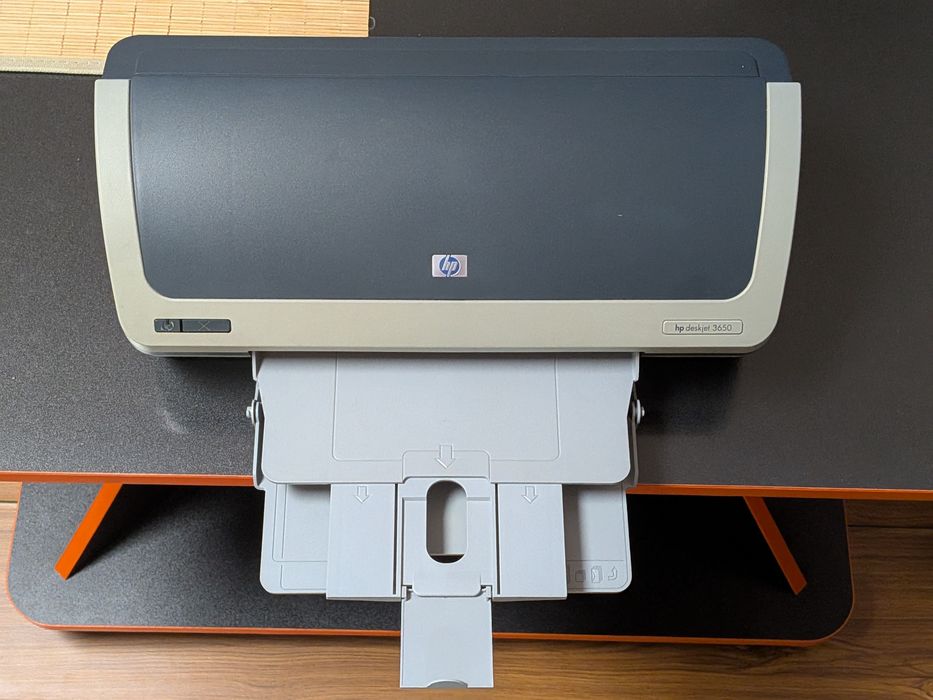 Продам струйный принтер HP 3650