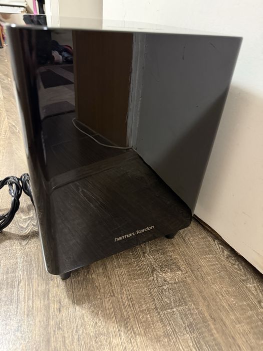 Harman Katdon HKTS-200 Subwoofer Като нов