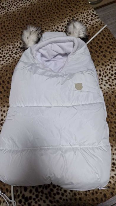 Кокон конверт детский