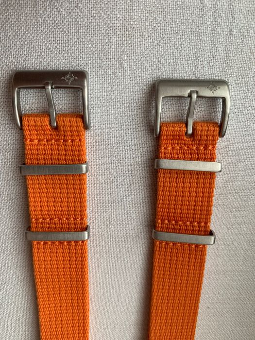 Памучна Нато каишка за часовник