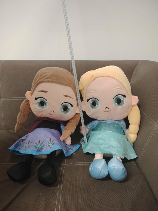 Плюшени играчки чисто нови
