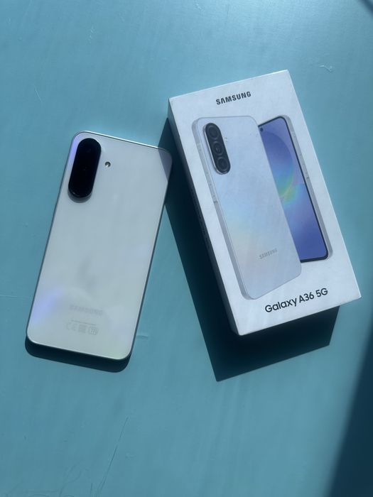 Samsung Galaxy A36 5G 128 Gb