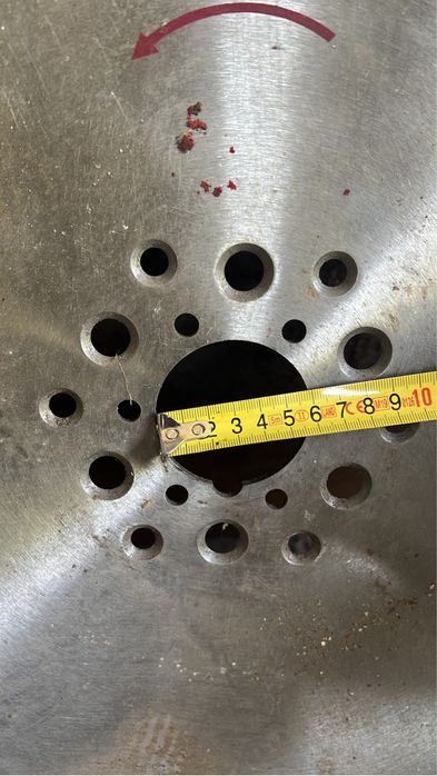 Disc diamantat pentru taiat beton armat