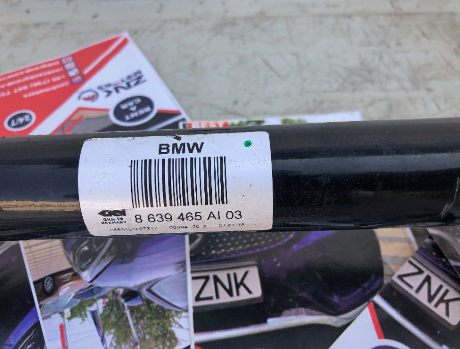 BMW G11 G12 seria 7 planetara fata spate stanga dreapta 730d 740i 750