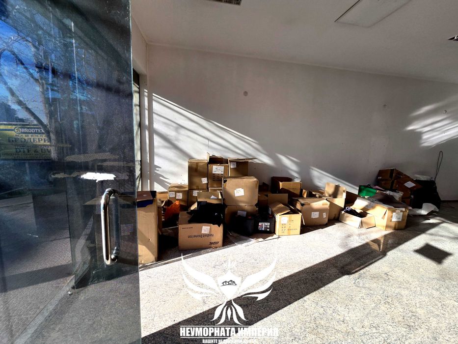 Дава се под наем Магазин в Пловдив, Индустриална зона - Север - 100 кв.м за 664.02 € - Снимка #8