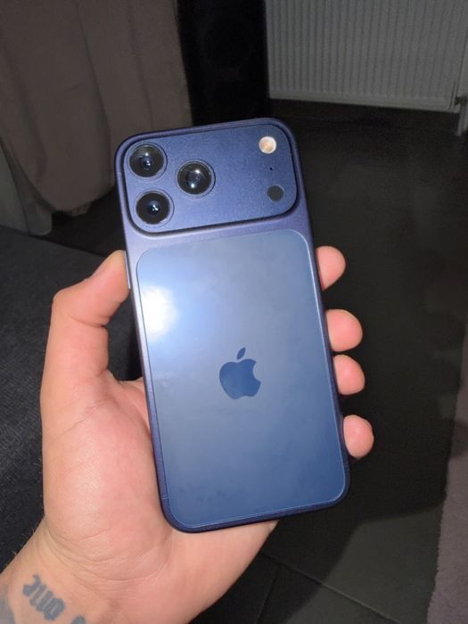 iPhone 17 Pro Max