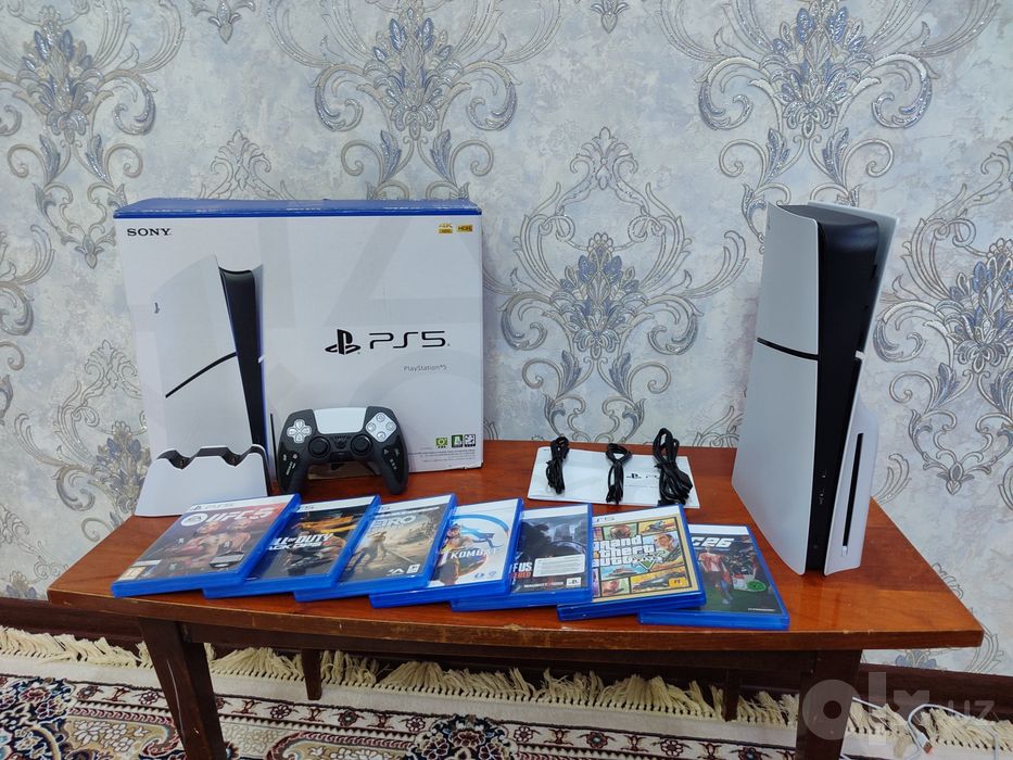 Playstation 5 slim