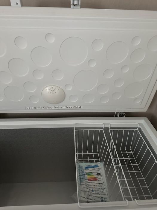 Морозильная камера