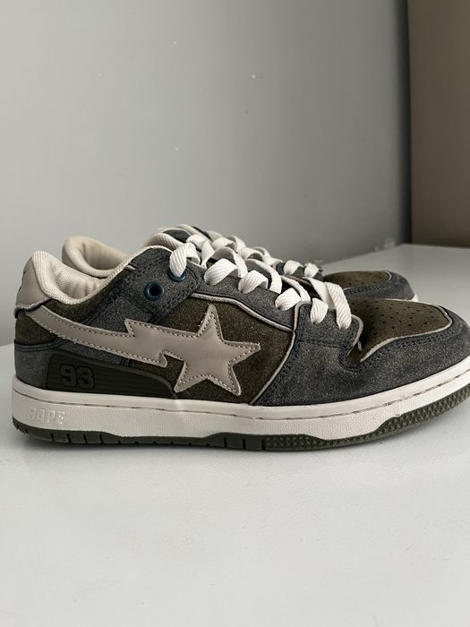 кроссовка,бренд:BAPE