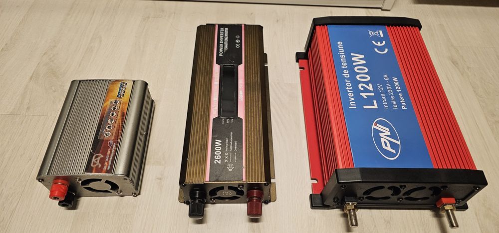 Vând invertor defect