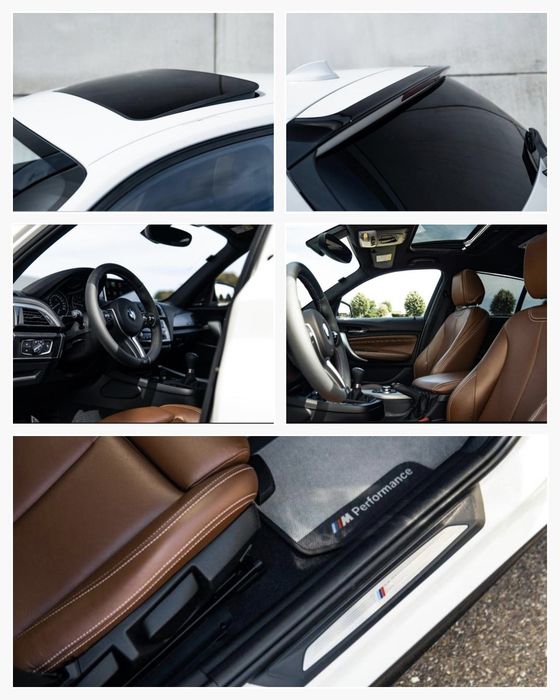BMW Seria 1 2016 — imagine 5