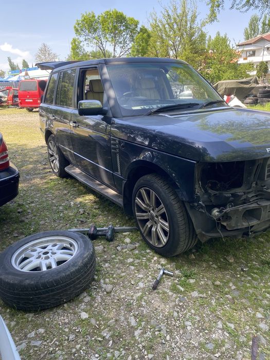 Range Rover Vogue L322 4.4i V8 бензин на части
