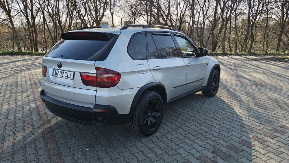 X5 E70 3.0 SD M57