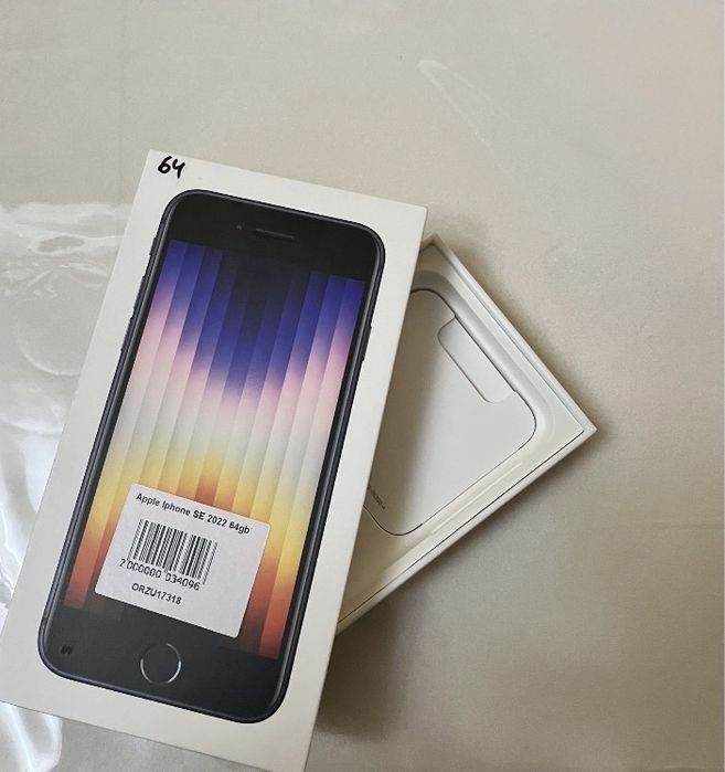 Iphone se 3 2022