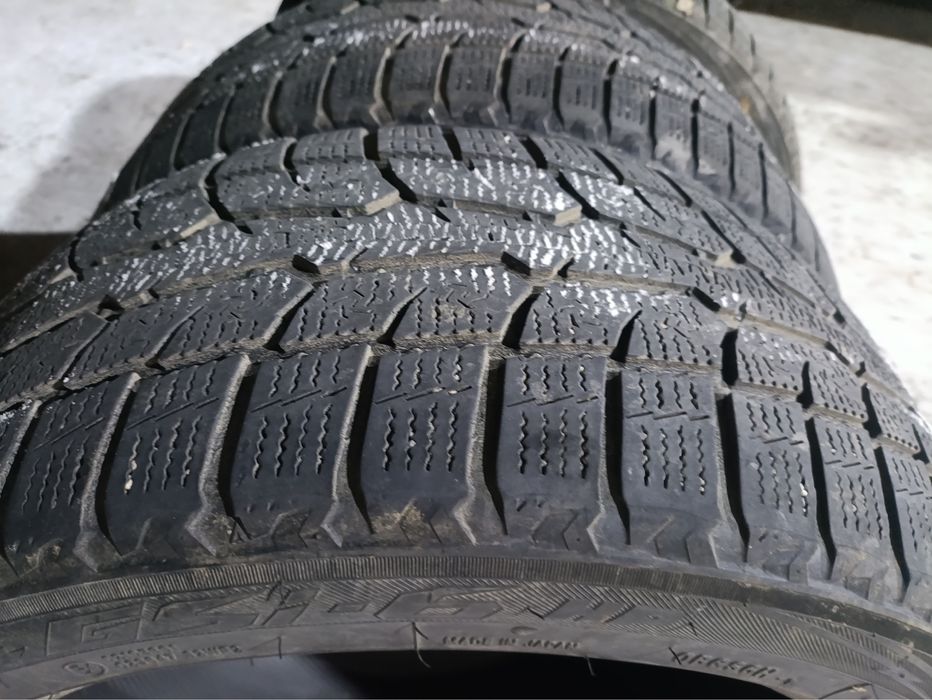 Шины на 17 235/45 в идеале