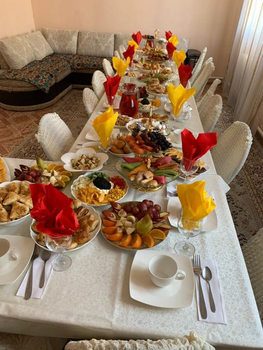 Посуда в аренду,,столы,стулья