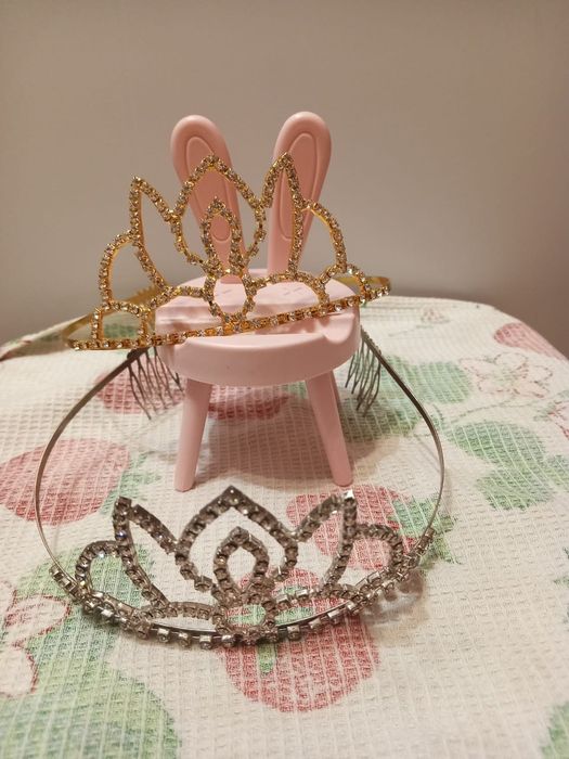 Короны- украшение для девочек