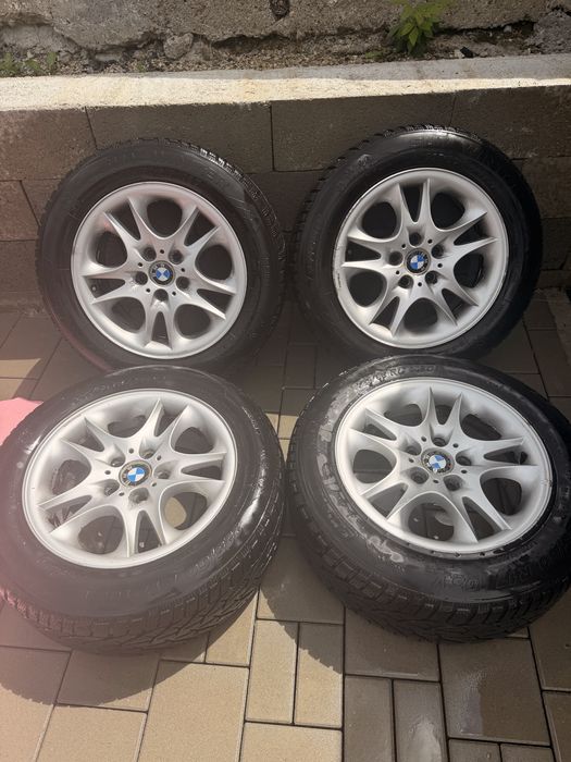 Jante cu tot cu anvelope 225x60xR17 103V