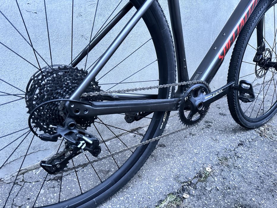 Cursiera Gravel Specialized Diverge Carbon Large