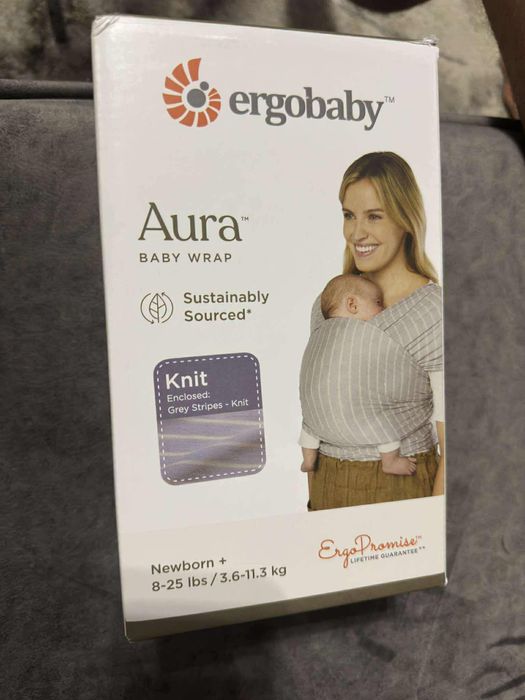 Слинг на марката ErgoBaby