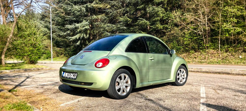 VW New Beetle 1.9 TDI 2007