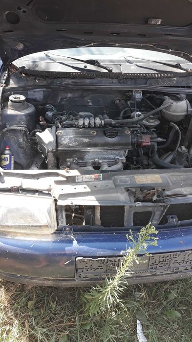 Seat  Cordoba Vario 1.4 на части