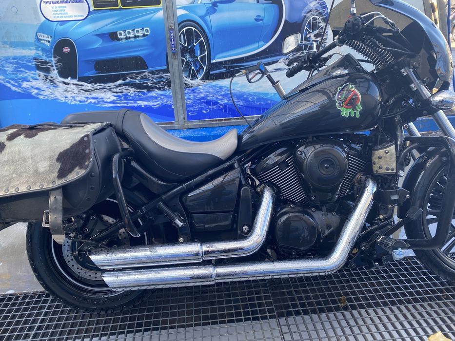 Kawasaki Vulcan Custom 900, limitat pentru A2