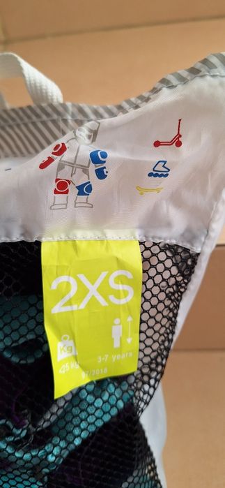 Protectii pentru practicarea sportului în siguranta