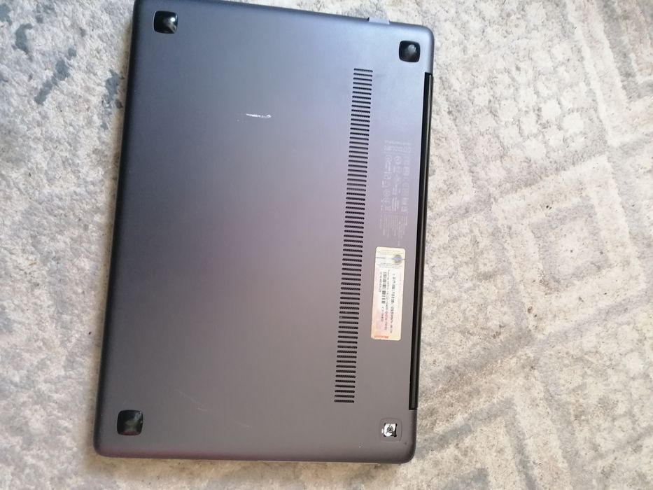 Ноутбук lenovo i5