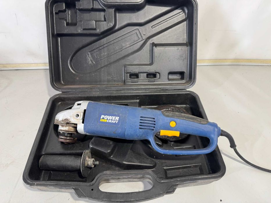 Ъглошлайф - Pawer Craft 1020 W