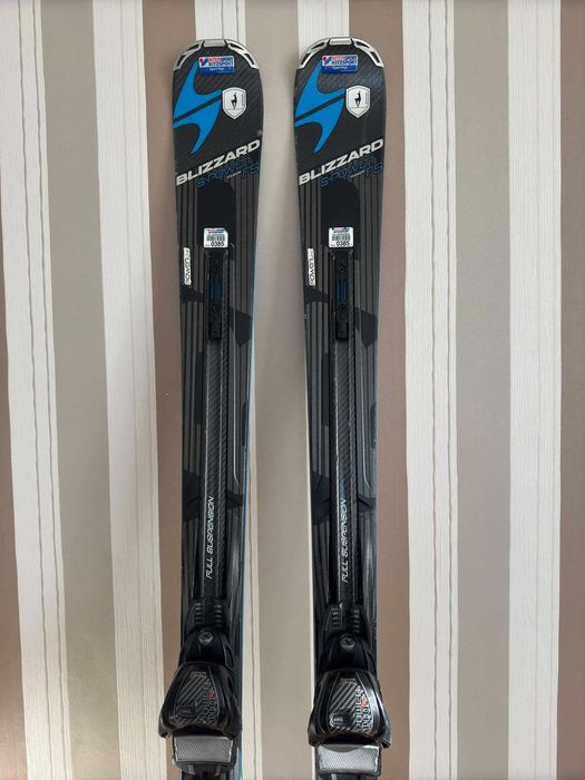 Ски Blizzard S-Power FS Titanium 174cm Full Suspension IQ гр