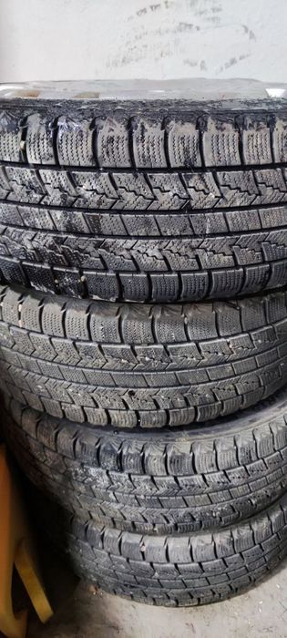 Зимняя резина R15