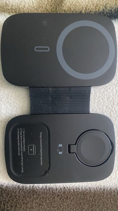 Powerbank 3 in 1 wireless Scapade fold 5000mA