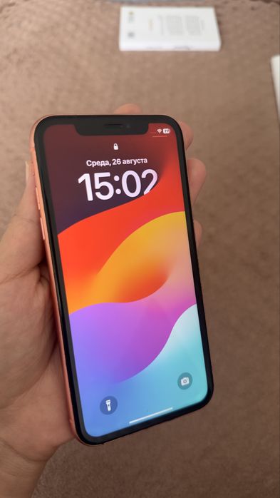 Iphone XR в хорошем состоянии