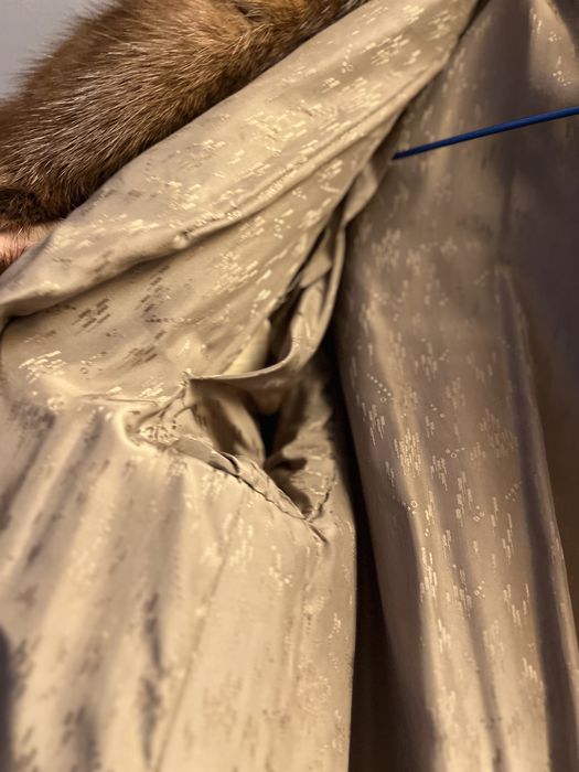 Blana naturala de nurca