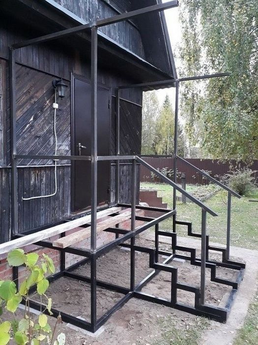 Сварочные работы любой сложности