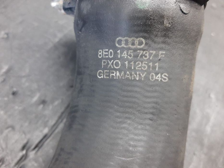 furtun intercooler 2.0 tdi  blb audi a4 b7  2004-2008 8e0145737f