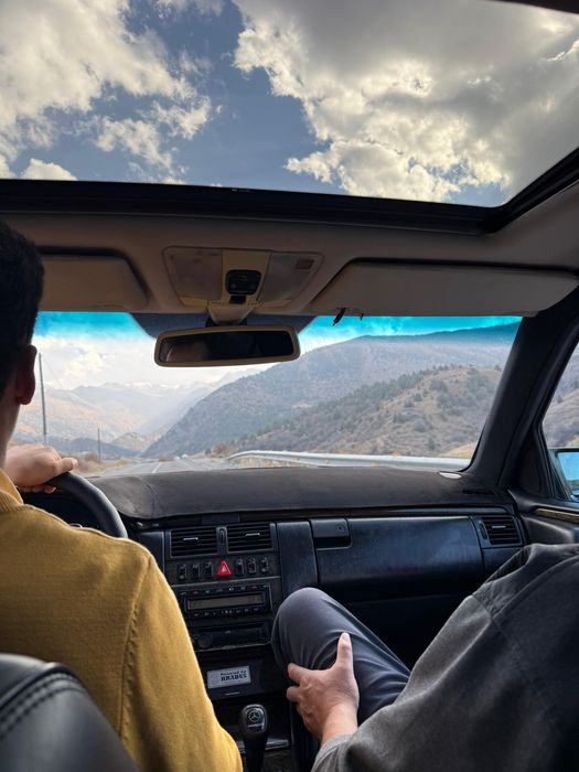 Мерседес w210 E280