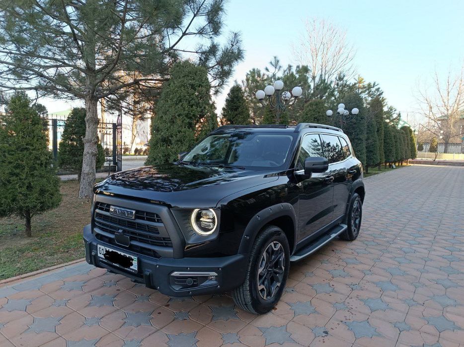 Haval DARGO 2025! PREMIUM 4WD eng Fulli