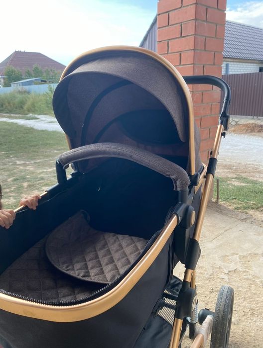 Коляска ining baby