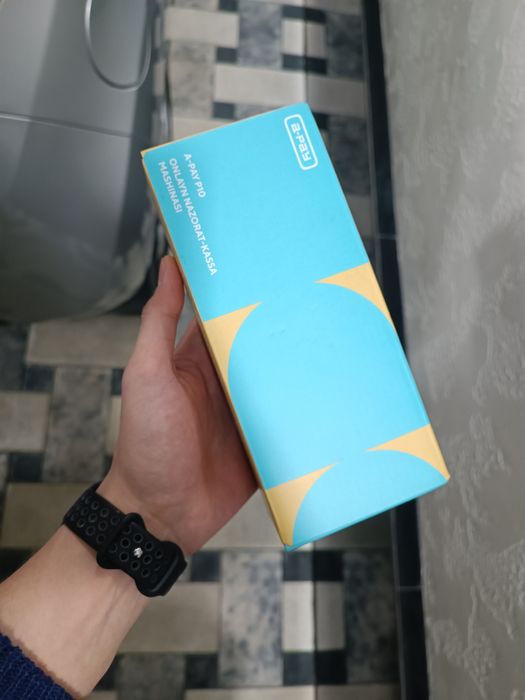 Кассовый аппарат A pay P10