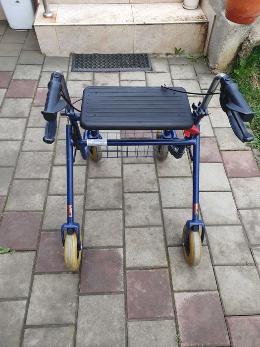 Vand rolator / cadru de mers
