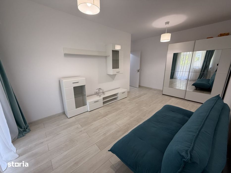 Apartament 2 Camere De Vânzare – Popești-Leordeni -Mall La Strada !