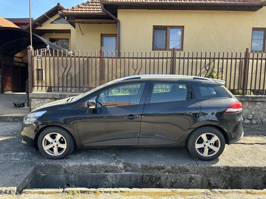 Renault Clio 1.5 Diesel 2015