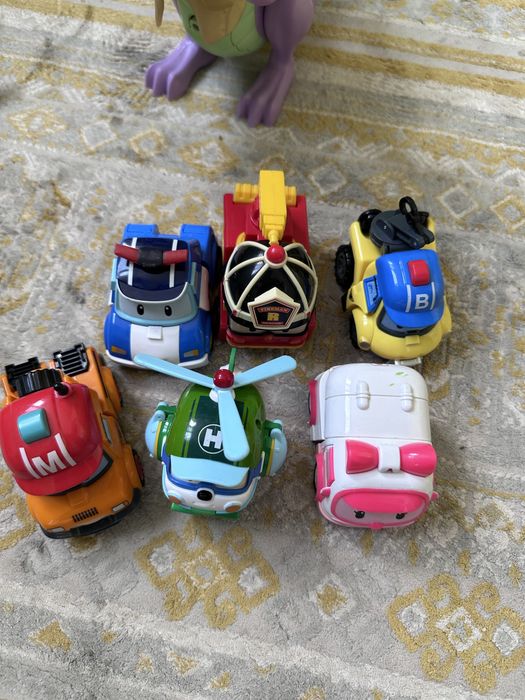 Набор игрушек оригинал