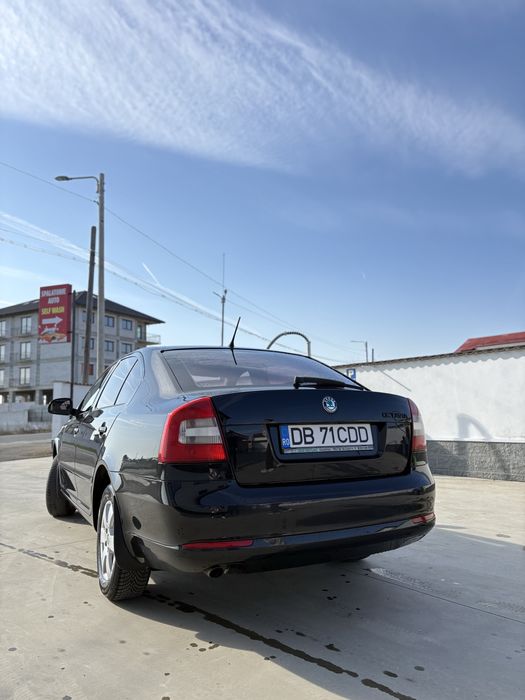 Skoda Octavia 2 Facelift