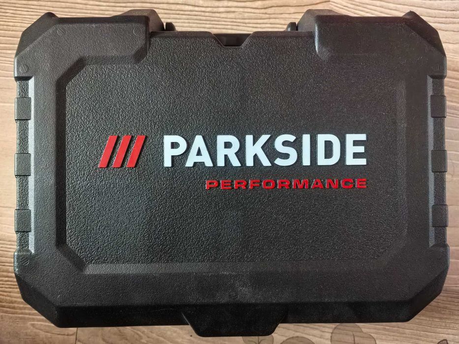 Parksaid 6 броя куфар