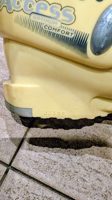 Ски обувки Rossignol 44 номер 323мм