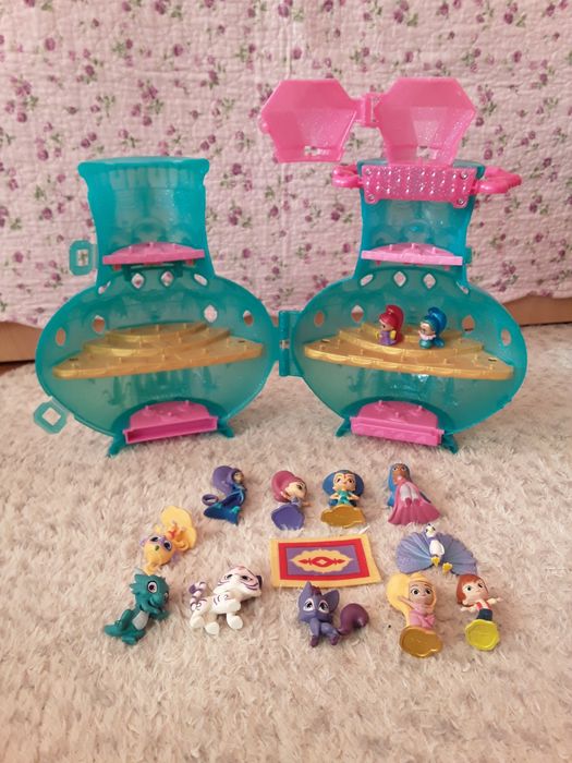 Играчки, пъзел, сортер