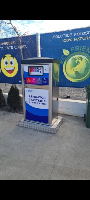 Spalatorie self serv greaca giurgiu servicii freon